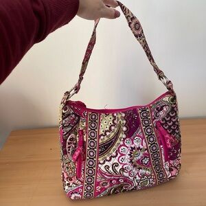 Vera Bradley hobo